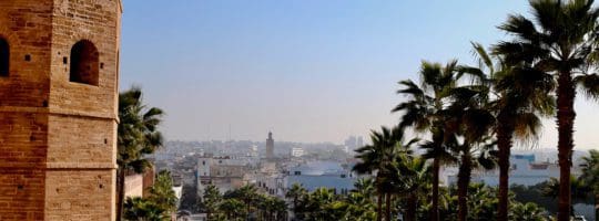 Rabat: saiba o que fazer na capital do Marrocos!
