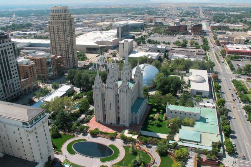 Salt Lake City: conheça a “cidade dos mórmons”!