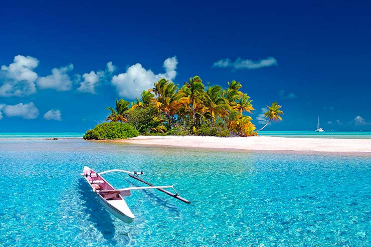 Taiti: um dos melhores destinos da Oceania!