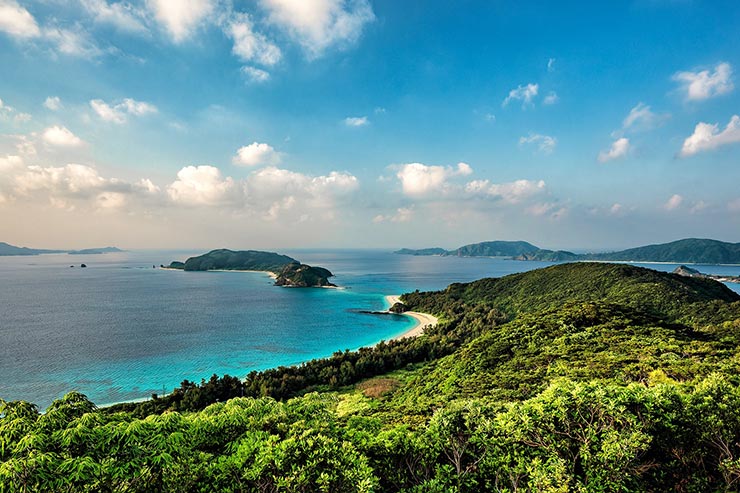 Okinawa, Japão: um dos lugares mais belos do país!