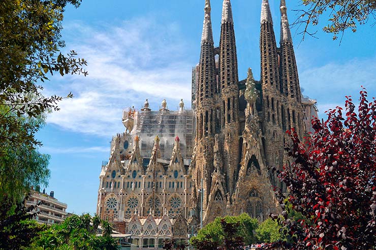 Sagrada Família, Barcelona: o que é, valores e outras dicas!