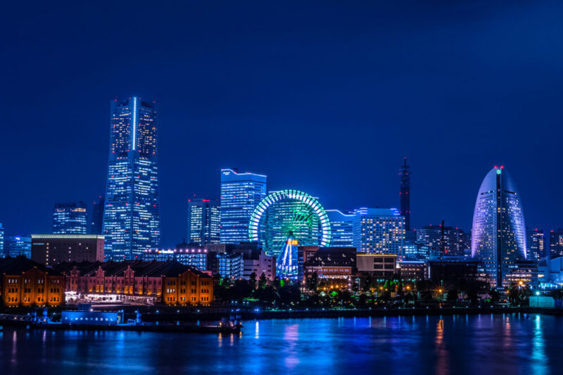 Yokohama: quando ir, onde ficar e principais atrações!