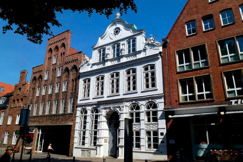 Ehemalige Diskotheken In Lubeck