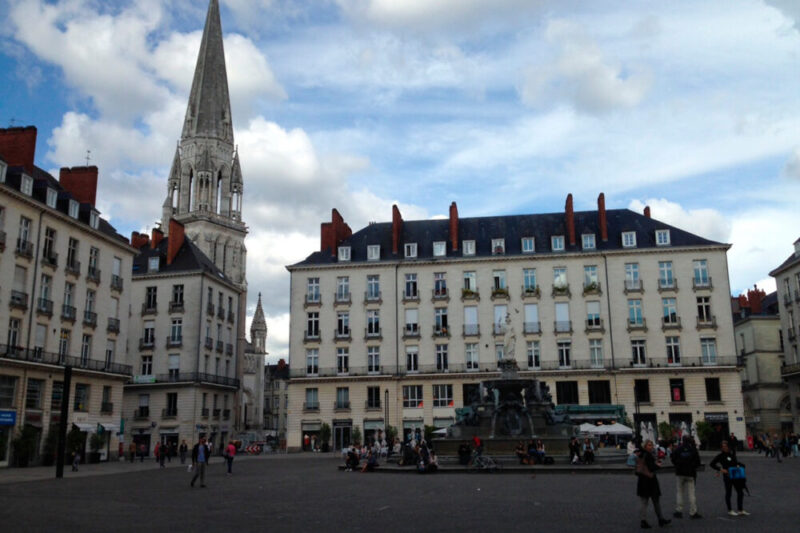 Nantes: dicas e informações para conhecer a cidade francesa!