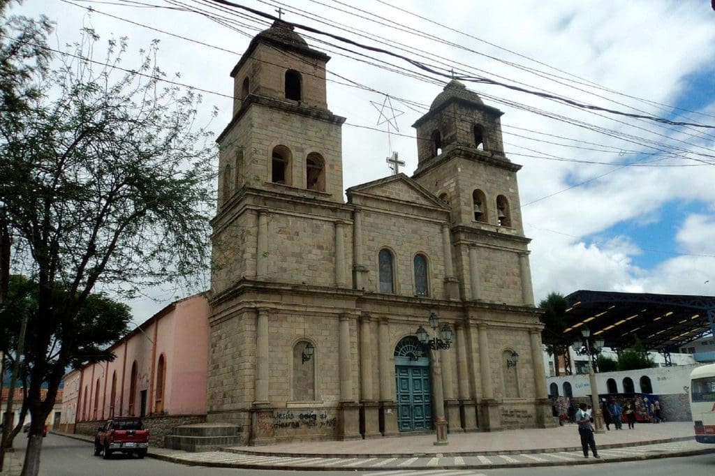 Catedral de Tarija