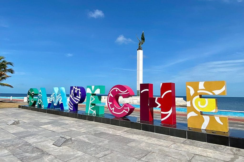 O que significa Campeche em espanhol?