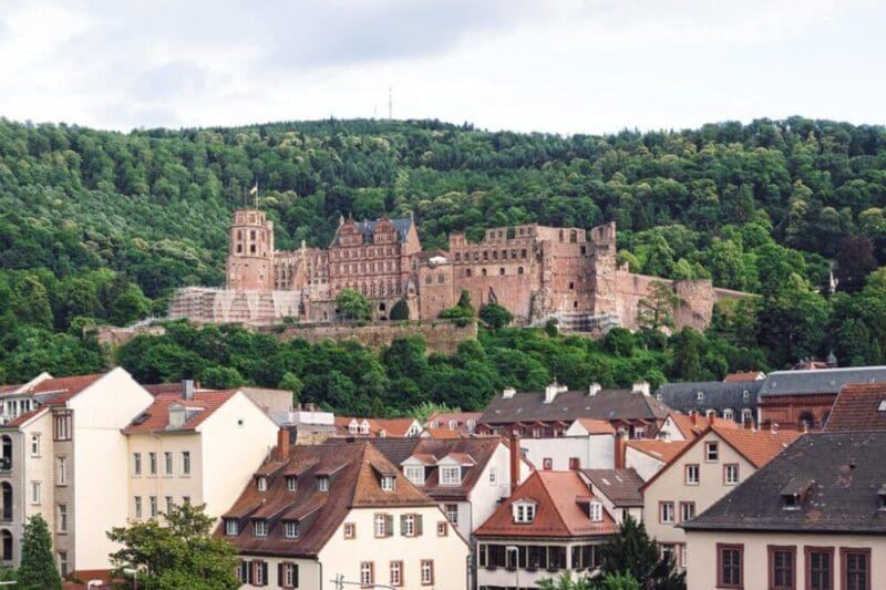 Heidelberg: um dos destinos mais adoráveis da Alemanha!