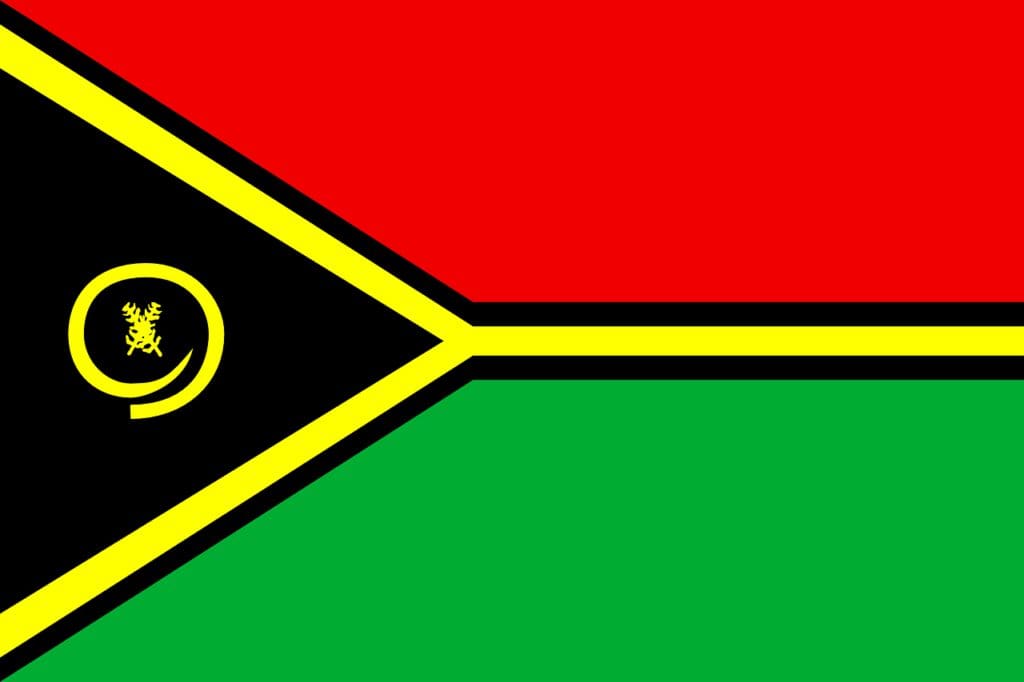 Qual é a moeda de Vanuatu?