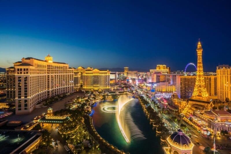 Seguro viagem Las Vegas: dicas e informações importantes!