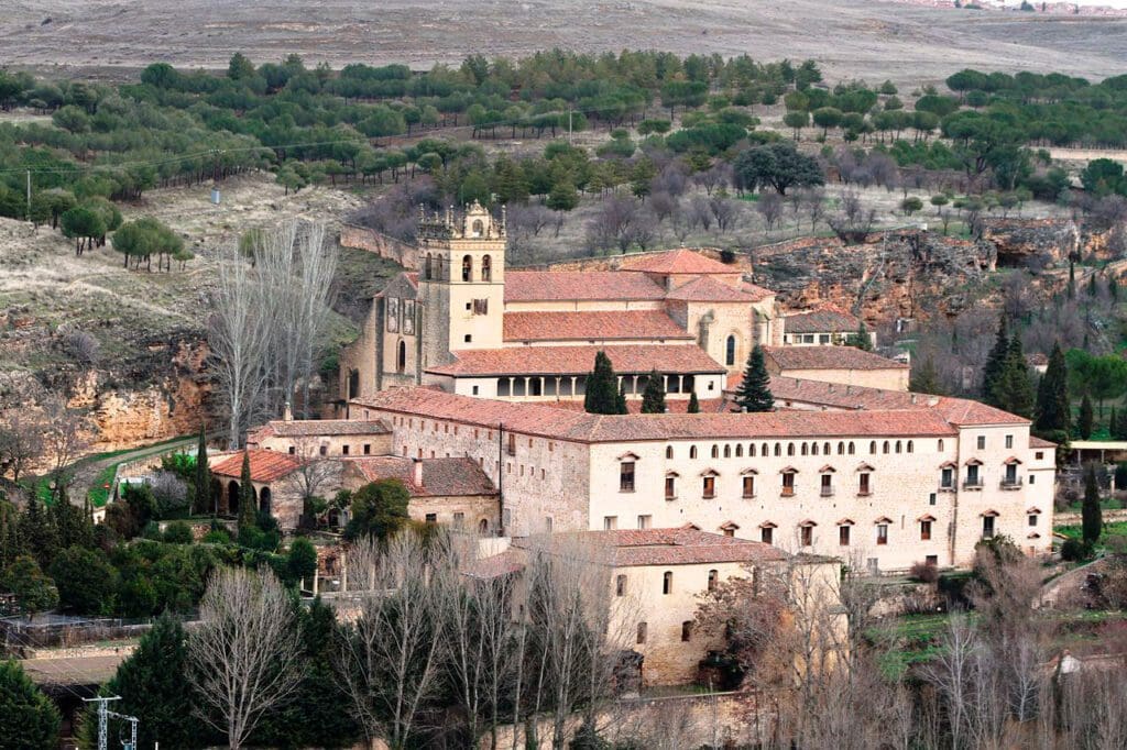 Mosteiro de Santa María del Parral