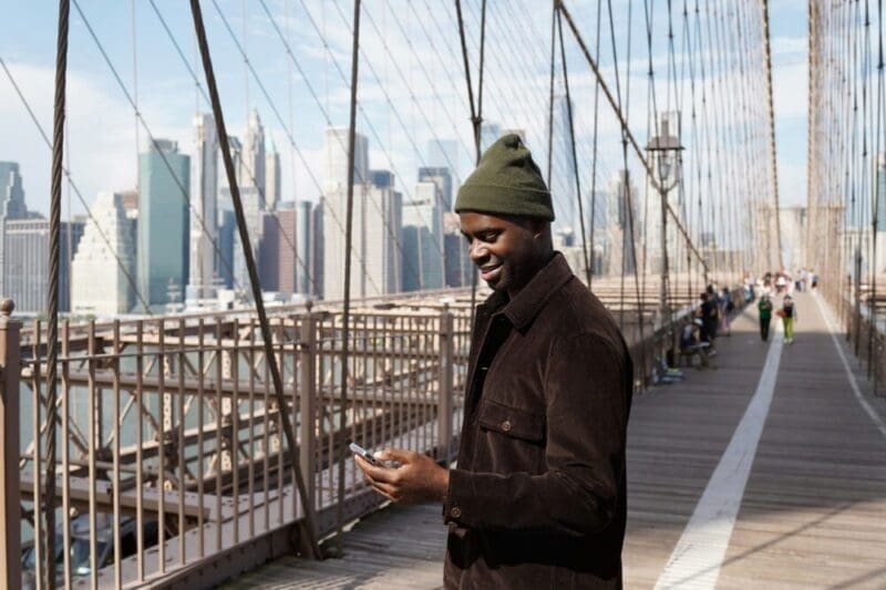 Chip de celular em Nova York: saiba mais sobre o serviço!
