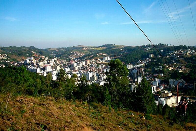 Serra Negra, SP: um dos melhores destinos da Serra da Mantiqueira!