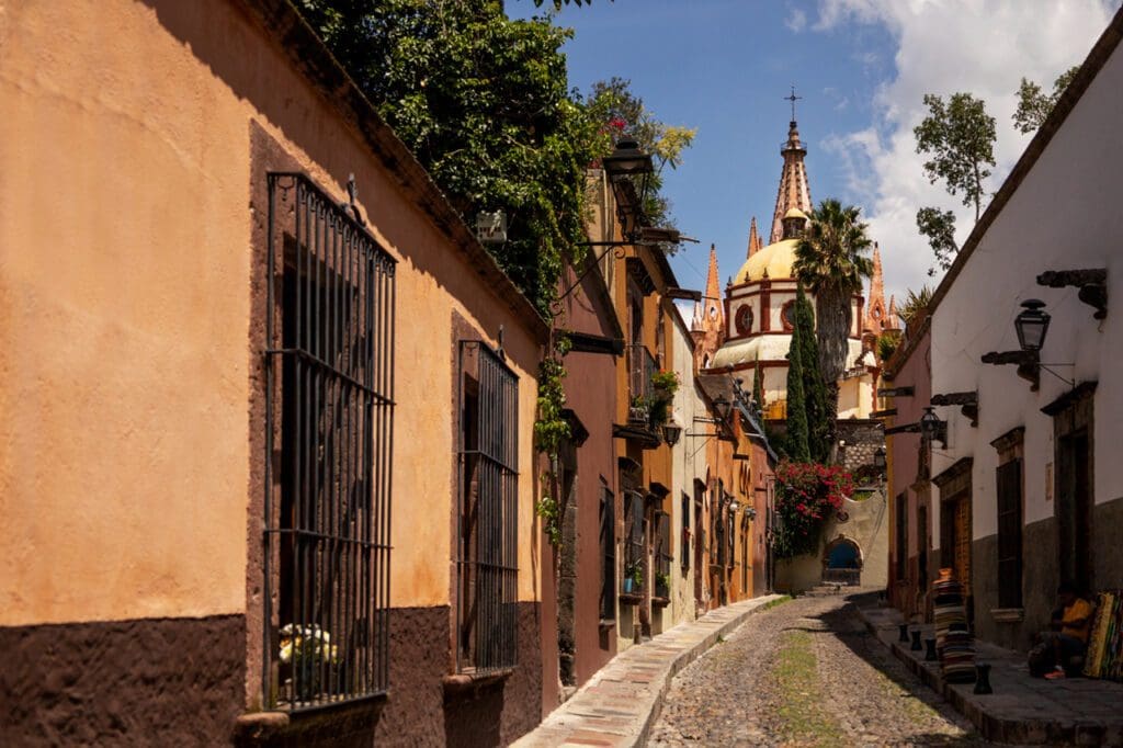 Oaxaca: uma das cidades mais culturais do México 3 Centro-Histórico