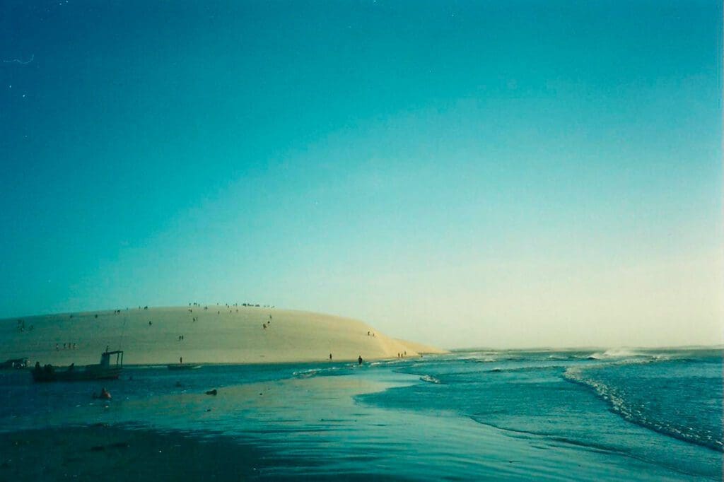 Praias do Ceará: litoral oeste