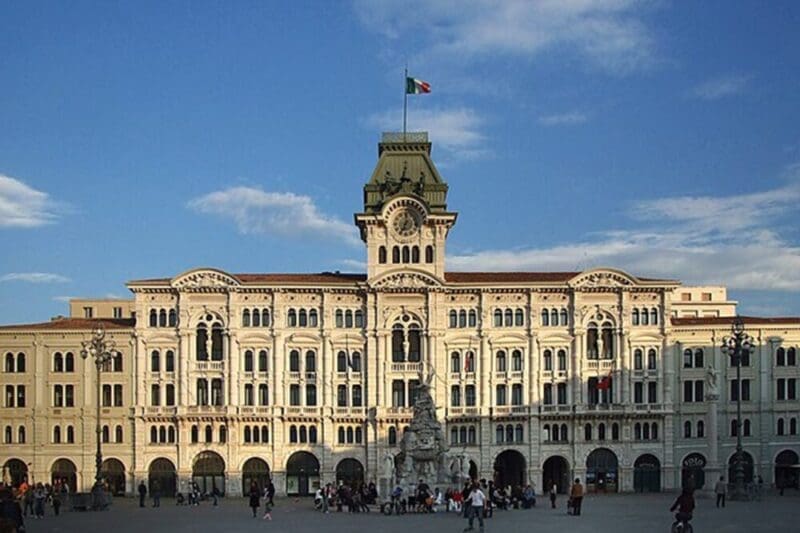 Trieste: conheça a charmosa cidade italiana!