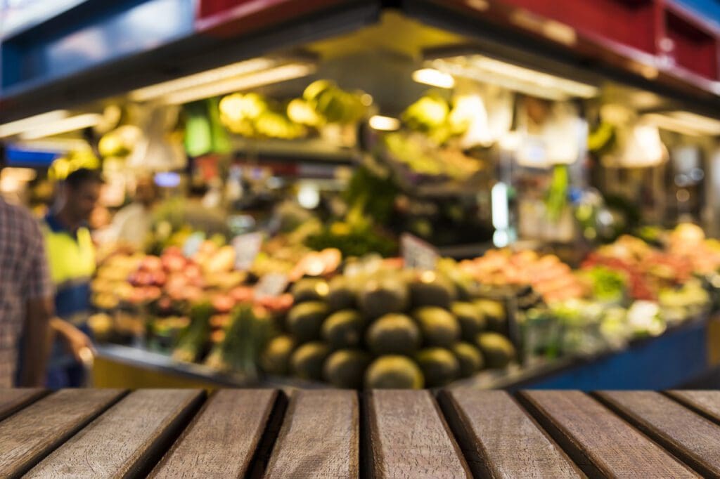 Oaxaca: uma das cidades mais culturais do México 4 mercado-20-noviembre