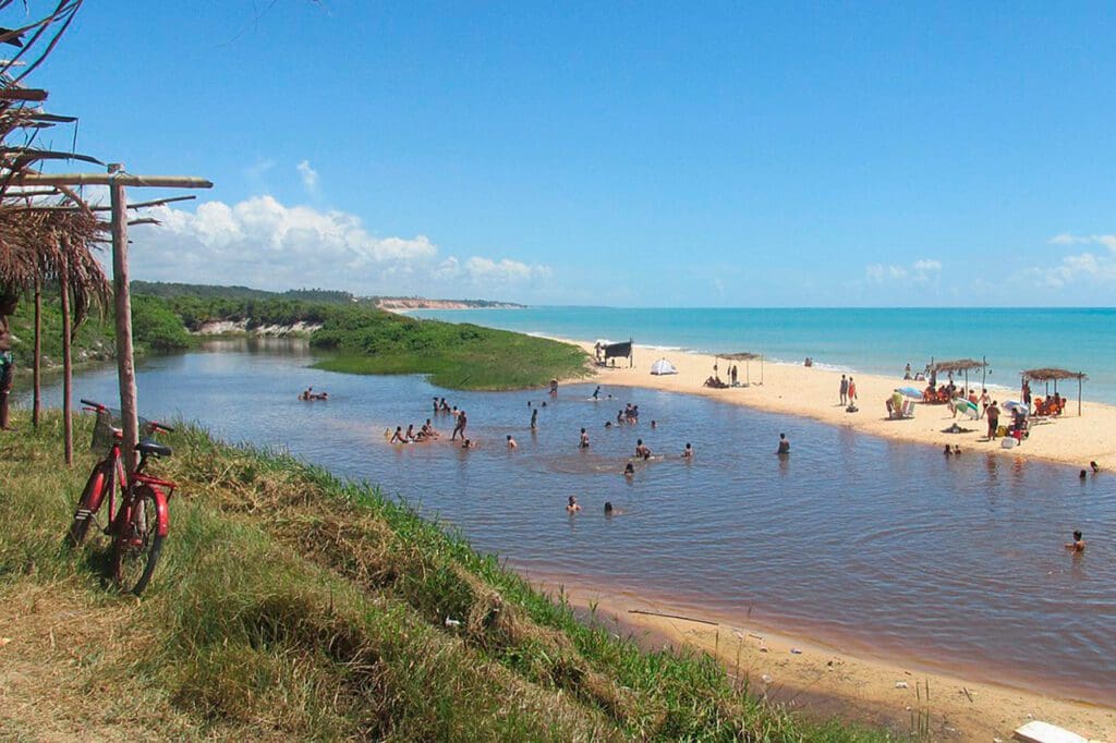 Praia de Lagoa Grande
