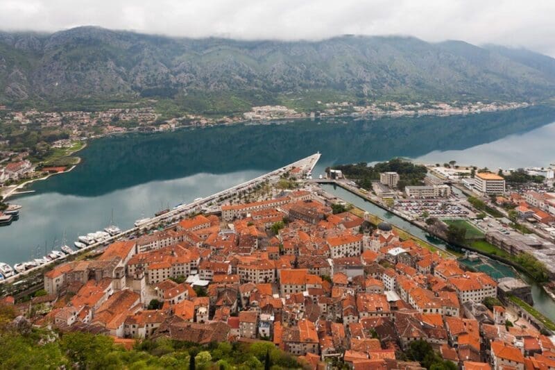 Kotor: saiba o que fazer na vila de Montenegro!