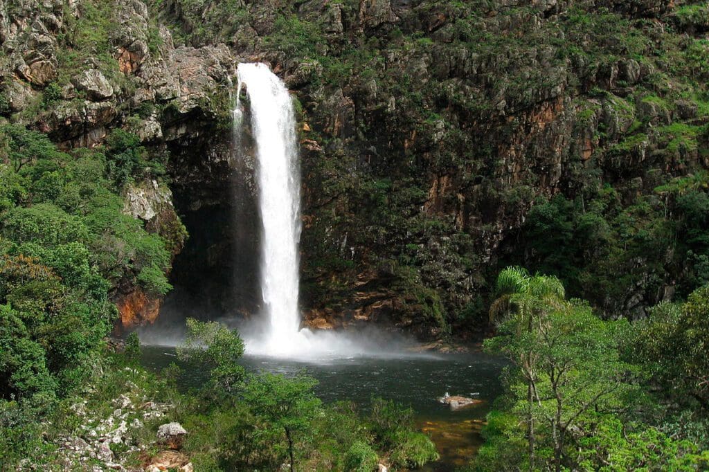 Cachoeiras em Minas Gerais: saiba quais e quando visitar!