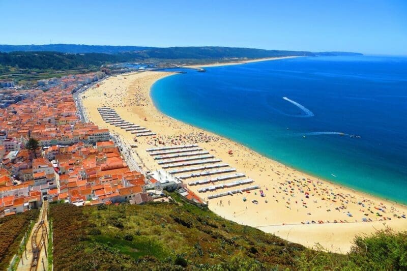 Nazaré, Portugal: informações importantes para sua viagem!