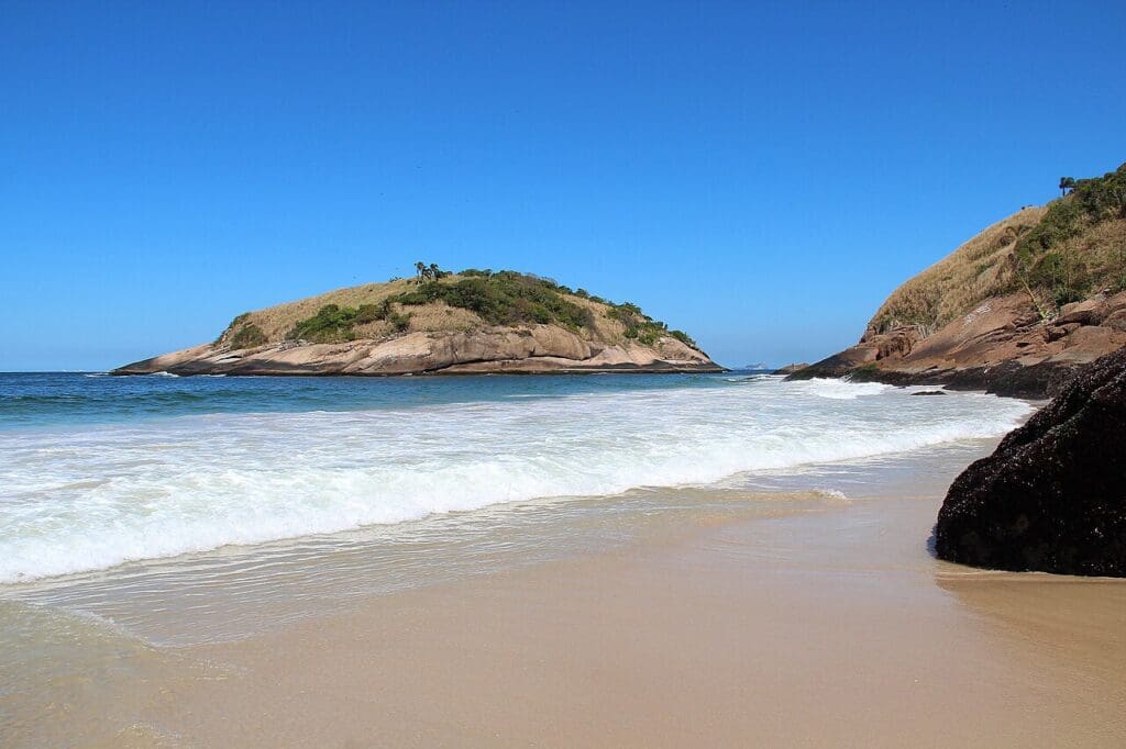 Praias de Niterói