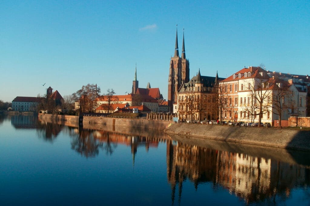 Breslávia: se encante pela charmosa cidade polonesa!