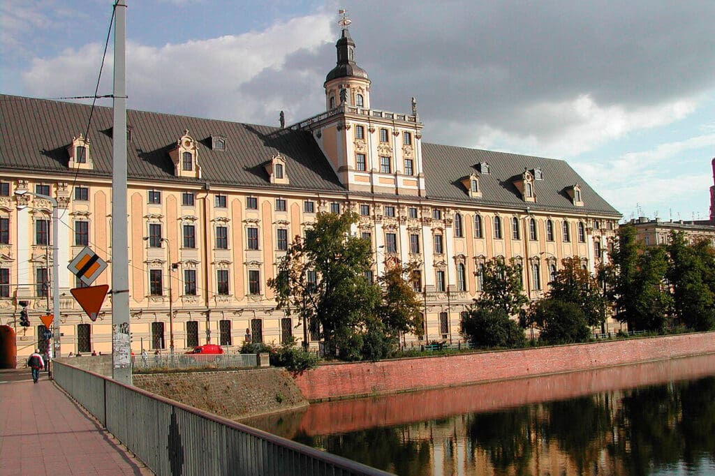 Universidade de Breslávia